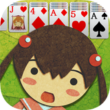 Let's Play Klondike Solitaire icono