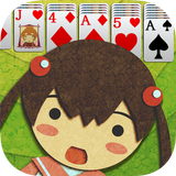 Let's Play Klondike Solitaire ไอคอน