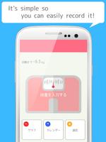 Sweetie Diet - Free app - 海报