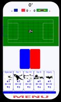 FOOT CARD  enjoy football game screenshot 1