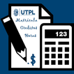 Calculadora de Matricula UTPL