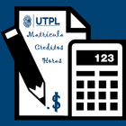 Calculadora de Matricula UTPL アイコン