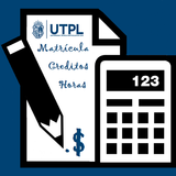 Calculadora de Matricula UTPL icône