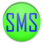 Quick SMS Widget Free أيقونة