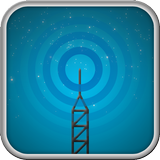 آیکون‌ Radio Locator