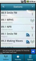 Radio Locator screenshot 3