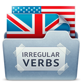 Irregular Verbs icône