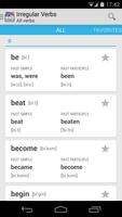 Irregular Verbs bài đăng