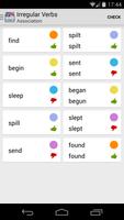 Irregular Verbs ภาพหน้าจอ 2