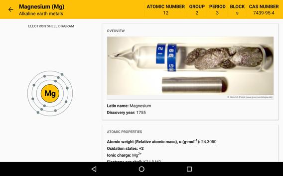 screenshot periodic table 2018 chemistry in your pocket apk screenshot - Download Periodic Table App For Windows 8 screenshot periodic table 2018 chemistry in your pocket apk screenshot - Download Periodic Table App For Windows 8