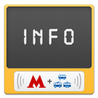Moscow Ticket Info icône