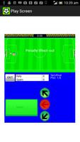 Micro Soccer World Cup تصوير الشاشة 1