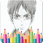 How To Draw Attack On Titan icône