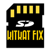 SD KitKat Fixer アイコン