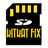 SD KitKat Fixer icône
