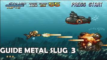 Guide Metal Slug 3 اسکرین شاٹ 1