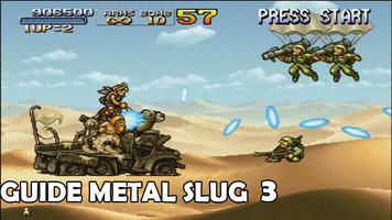 Guide Metal Slug 3 capture d'écran 2