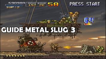 Guide Metal Slug 3 capture d'écran 3