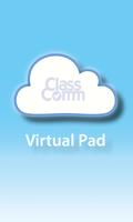 Virtual Pad الملصق