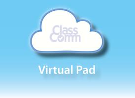 برنامه‌نما Virtual Pad عکس از صفحه