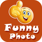 Funny Jokes & Photos (Picture) icon