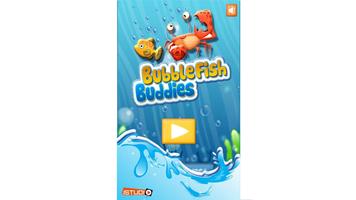 Bubble Fish Free Plakat