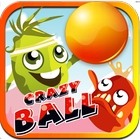 Crazy Ball Free icône