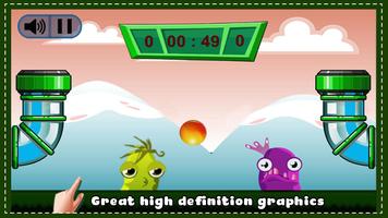 Crazy Ball Free screenshot 3