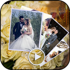 Anniversary Image to Video Movie أيقونة