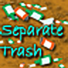 Separate Trash~! Free icône
