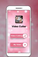 HD Video Cutter & Video Editor Plakat