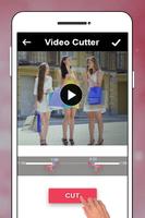 HD Video Cutter & Video Editor Screenshot 1