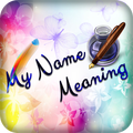 My Name Meaning ? : Name Art