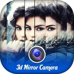 3D Mirror Collage Photo Editor アプリダウンロード