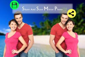 3D Mirror Collage Photo Editor تصوير الشاشة 1