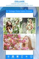 Collage Photo Editor الملصق