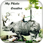 Creative Photo Frame آئیکن