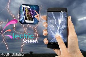 Electric Prank Screen poster