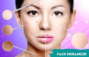 Beauty Editor - Face Changer Affiche