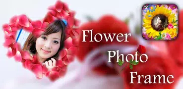 Flower Photo Frames