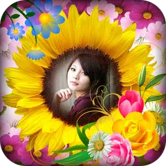 Flower Photo Frames APK download