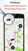 GPS Route Navigation Tracker captura de pantalla 3