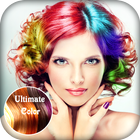 Hair Color Changer 아이콘