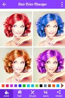 Hair Color Changer 스크린샷 3