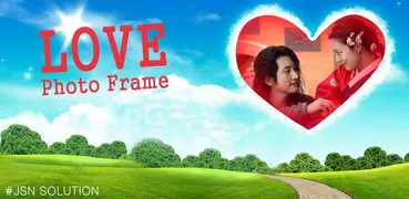 Love Photo Editor - Love Photo Frames