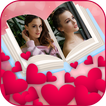 Book Photo Frame:Book Photo Editor