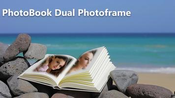 2 Schermata Book Photo Frame:Book Photo Editor