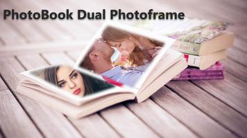 3 Schermata Book Photo Frame:Book Photo Editor