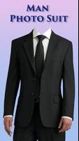 برنامه‌نما Man Suit Photo Editor عکس از صفحه