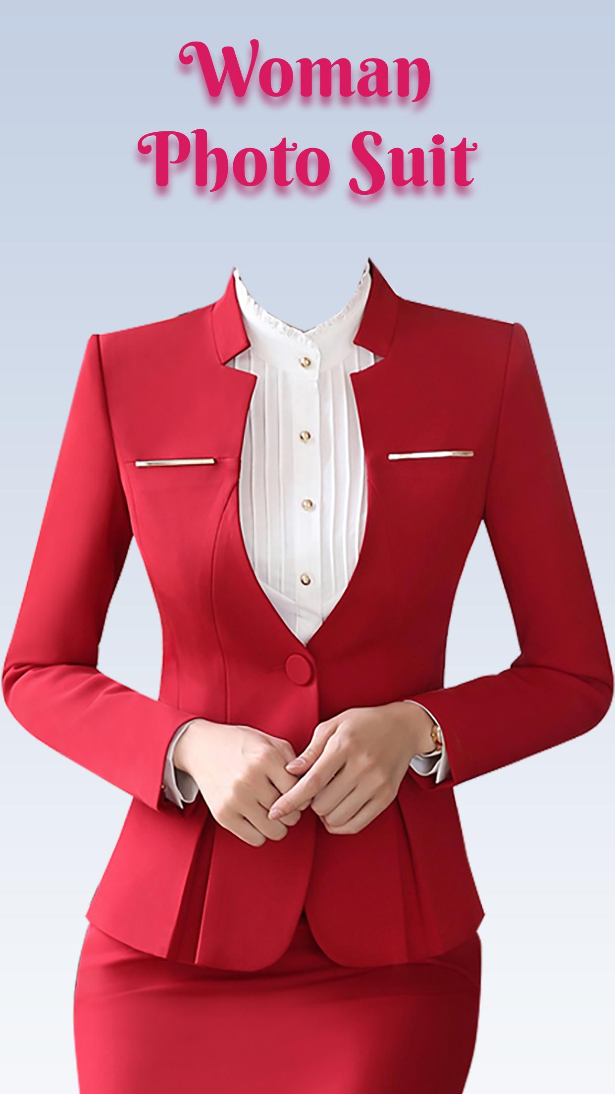 Women Fashion Suit Photo Editor for Android - APK Download